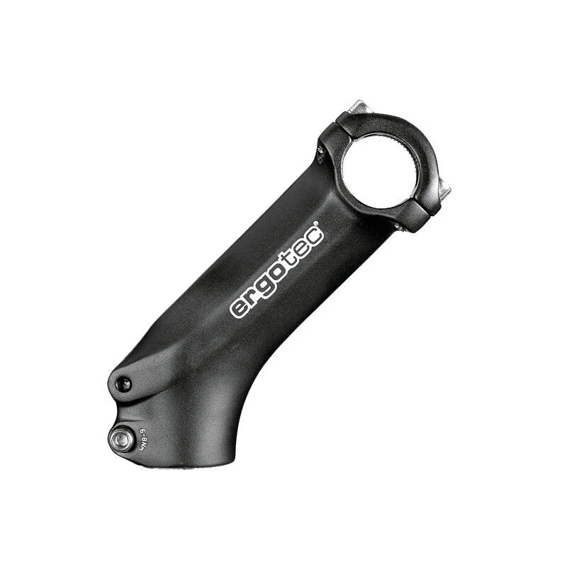 Ergotec Vorbau, HIGH CHARISMA, 25.4mm, K-Höhe:40, 90mm, 45° Klemm-D:28.6 AL6061 Black-sand L5 4 Ergotec Vorbau, HIGH CHARISMA, 25.4mm, K-Höhe:40, 90mm, 45° Klemm-D:28.6 AL6061 Black-sand L5 – Bild 2