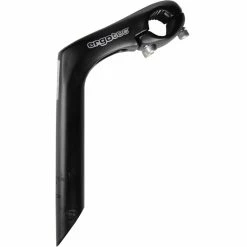 Ergotec Vorbau, KOBRA VARIO Schaft, 25.4/180mm, 25.4mm, 110mm, 30&deg; AL 356 Black L2