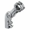 Ergotec Vorbau, OCTOPUS 50, 31.8, 110mm, 0°/+60°, 28.6mm, L4, AL6061 Silver-polish 2 Ergotec Vorbau, OCTOPUS 50, 31.8, 110mm, 0°/+60°, 28.6mm, L4, AL6061 Silver-polish -Fahrradladen ergotec vorbau octopus 50 318 110mm 0 60 286mm l4 al6061 silver polish