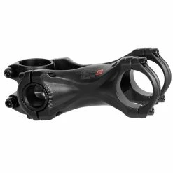 Ergotec Vorbau, SWELL-X 35mm, 100mm, -20&deg; - +40&deg; Clamp-ID:28.6 Height:45 AL6061 Black-sand L6