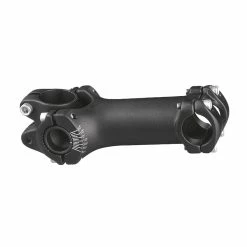 Ergotec Vorbau, SWELL2, 25.4mm, 80 Mm, -20&deg;/+40&deg; Klemm-ID:28.6 AL6061 Black-sand L6