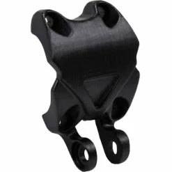 Ergotec Vorbaukappe-Halter, 35 Black-sand RAY 70