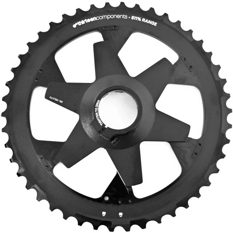 Ethirteen E*thirteen Aluminum Cog For TRS Plus Cassette 11-Speed 3 Ethirteen E*thirteen Aluminum Cog For TRS Plus Cassette 11-Speed