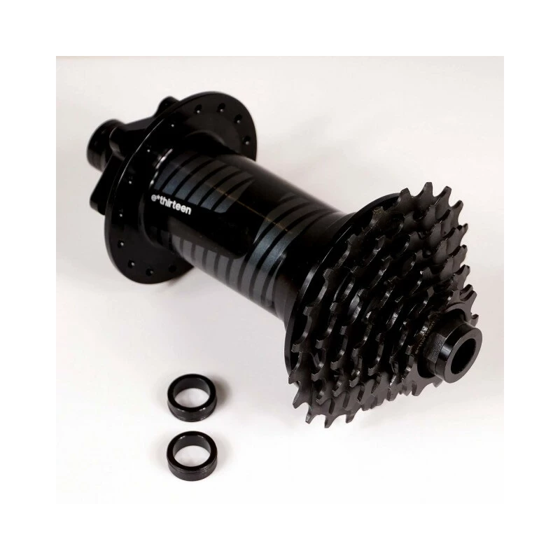 Ethirteen E*thirteen Race Rear Hub 32h 150/157x12mm 3 Ethirteen E*thirteen Race Rear Hub 32h 150/157x12mm