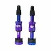 Ethirteen Tubelessventil Quickfill Gen2 Aluminium, Intergalactic, 2pcs, 16-24mm Depth -Fahrradladen ethirteen tubelessventil quickfill gen2 aluminium intergalactic 2pcs 16 24mm depth