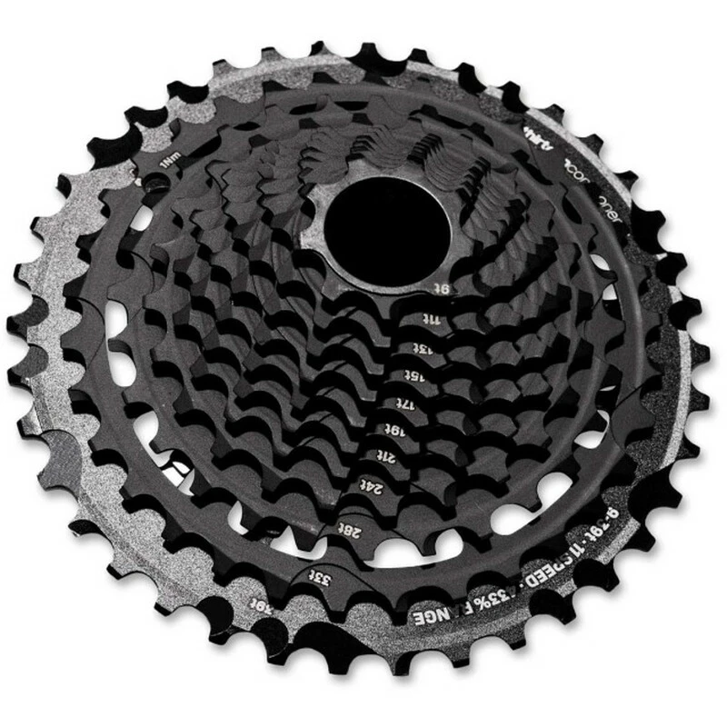 Ethirteen E*thirteen XCX Plus Cassette 9-42T 11-Speed 3 Ethirteen E*thirteen XCX Plus Cassette 9-42T 11-Speed