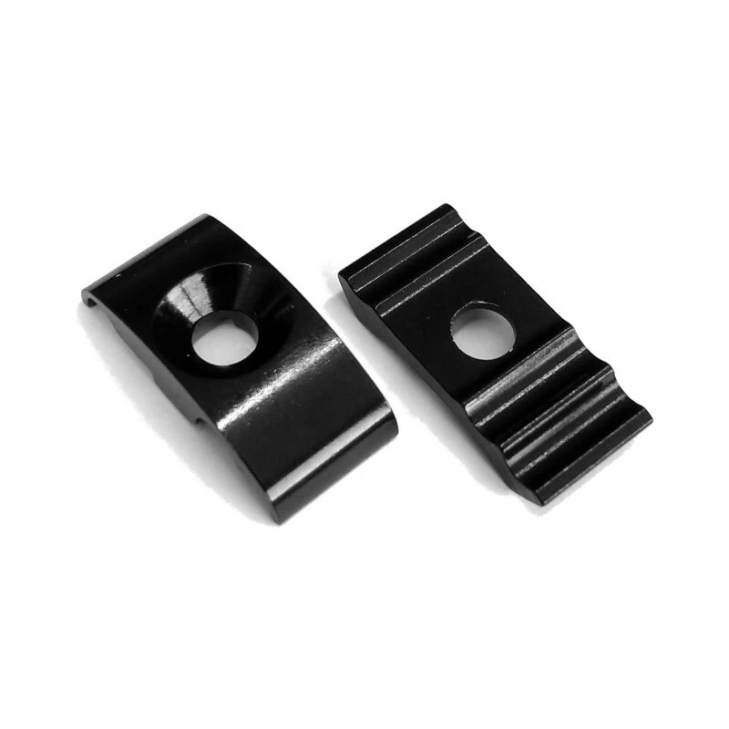 Eusoon Kabelführung Am Unterrohr, Set, Für Drei Kabel, Auf Öse, Sack à 3 Stk., Ohne Schraube 3 Eusoon Kabelführung Am Unterrohr, Set, Für Drei Kabel, Auf Öse, Sack à 3 Stk., Ohne Schraube