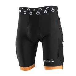 EVO PROTEKTORENHOSE M. SITZPOLSTER XL SIXSIXONE