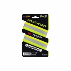 Fasi Color-Clett Binde Gelb