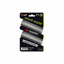 Fasi Color-Clett Binde Grau