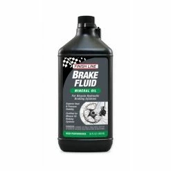 FinishLine Bremsfl&uuml;ssigkeit, BRAKE FLUID MINERAL, 950 Ml