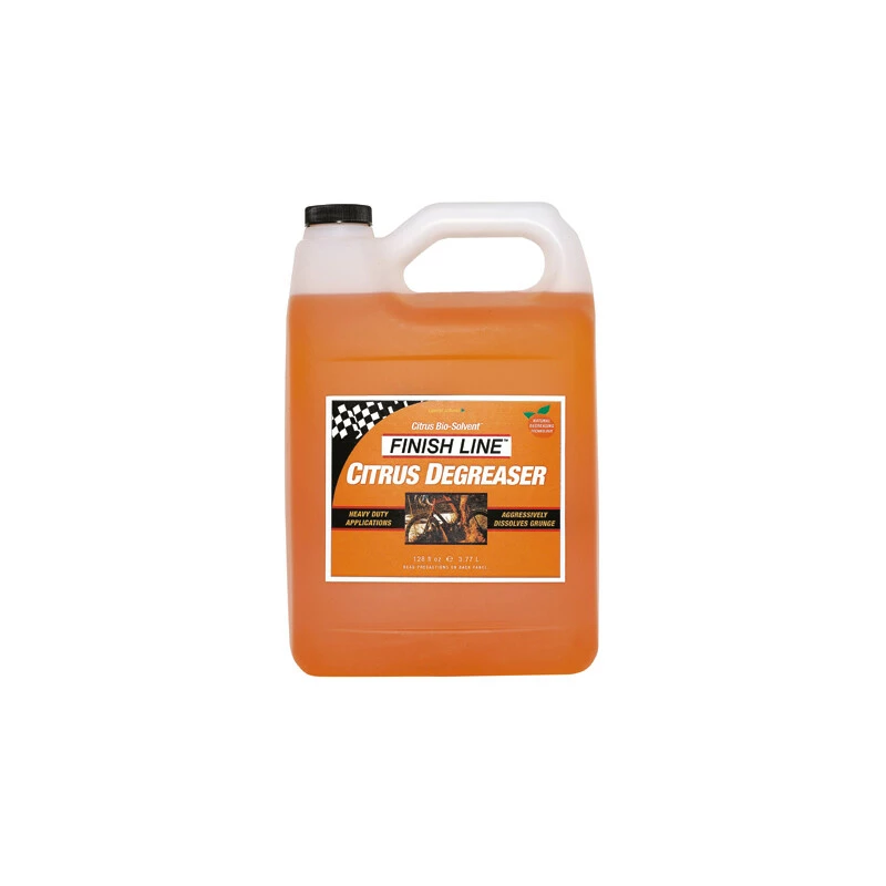 FinishLine Entfetter, CITRUS Entfetter, Kanister 3.75l 3 FinishLine Entfetter, CITRUS Entfetter, Kanister 3.75l