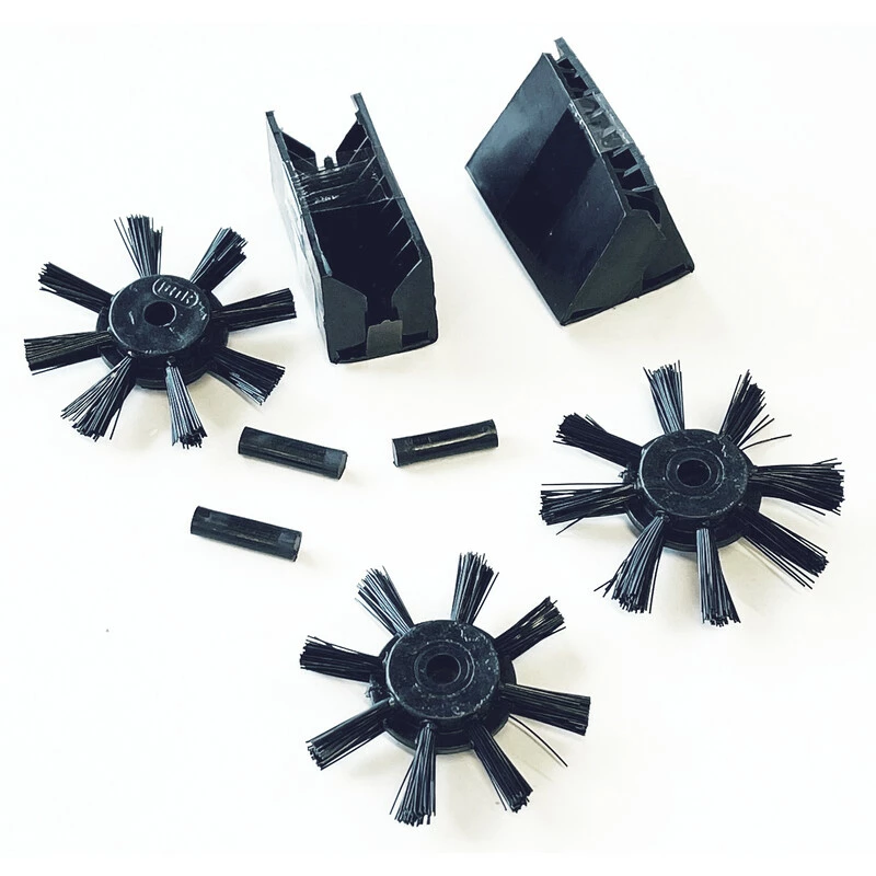 FinishLine Ersatzteil, SHOP QUALITY CHAIN CLEANER, Ersatzbürsten Set 3 FinishLine Ersatzteil, SHOP QUALITY CHAIN CLEANER, Ersatzbürsten Set