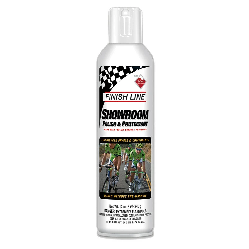 FinishLine Pflege, SHOW ROOM POLISH, Spray 330 Ml 3 FinishLine Pflege, SHOW ROOM POLISH, Spray 330 Ml