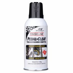 FinishLine Trockenschmiermittel, PEDAL &amp; CLEAT, 150 Ml