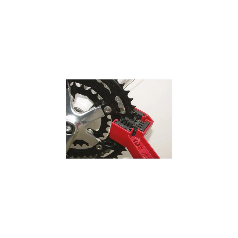 FinishLine Werkzeug, THE GRUNGE BRUSH, Kettenreinigungsbürste 4 FinishLine Werkzeug, THE GRUNGE BRUSH, Kettenreinigungsbürste – Bild 2