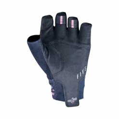 Five Gloves Five RC 2 Gravel Damen Schwarz-pink XS -Fahrradladen five rc 2 gravel damen schwarz pink xs2