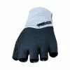 Five Gloves Five RC1 Shorty Handschuhe Grau-schwarz L -Fahrradladen five rc1 shorty handschuhe grau schwarz l
