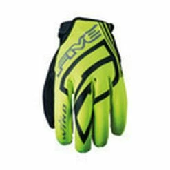 Five Gloves Five WB Windbreaker Handschuhe Gelb S