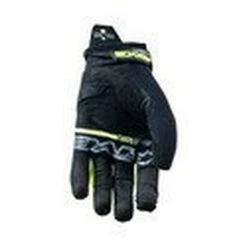 Five Gloves Five WB Windbreaker Handschuhe Schwarz S -Fahrradladen five wb windbreaker handschuhe schwarz s5