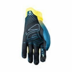 Five Gloves Five XR-Lite Handschuhe Blau-gelb S -Fahrradladen five xr lite handschuhe blau gelb s2