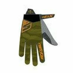 Five Gloves Five XR-Pro Handschuhe Camo Kaki S -Fahrradladen five xr pro handschuhe camo kaki s5