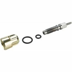 FLOODGATE ADJUSTER ASSY XLOC S/FS GLD ROCKSHOX