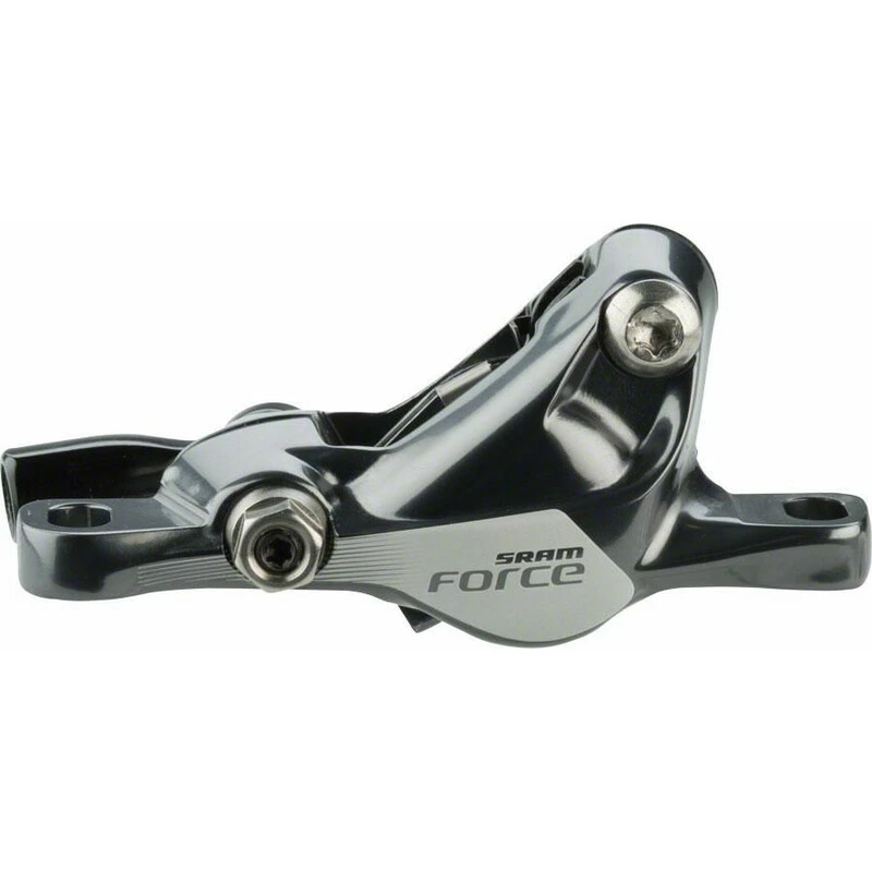 FORCE22 CALIPER ASSY 18MM FRT/REAR GRY SRAM 3 FORCE22 CALIPER ASSY 18MM FRT/REAR GRY SRAM