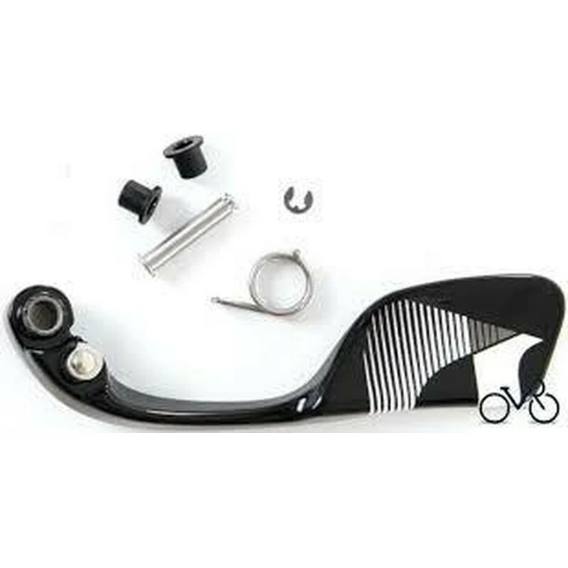 FORCE22 SHIFT LEVER ASSY KIT RIGHT SRAM 3 FORCE22 SHIFT LEVER ASSY KIT RIGHT SRAM