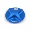 FOX 14 36 FLOAT AIR Topcap Blue -Fahrradladen fox 14 36 float air topcap blue