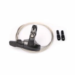 FOX 18 Remote Lockout 2pos Duall Pull Lever