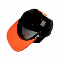 FOX 20 Authentic Snap Back Hat Black Onesize -Fahrradladen fox 20 authentic snap back hat black onesize3