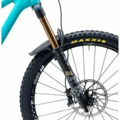 FOX 36 Factory 27 160mm GRIP2, For SB140 TURQ Series