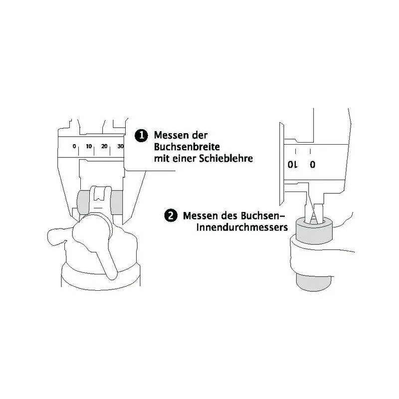 FOX Crush Washer AL10mm Mounting Width 30mm/1.180 4 FOX Crush Washer AL10mm Mounting Width 30mm/1.180 – Bild 2