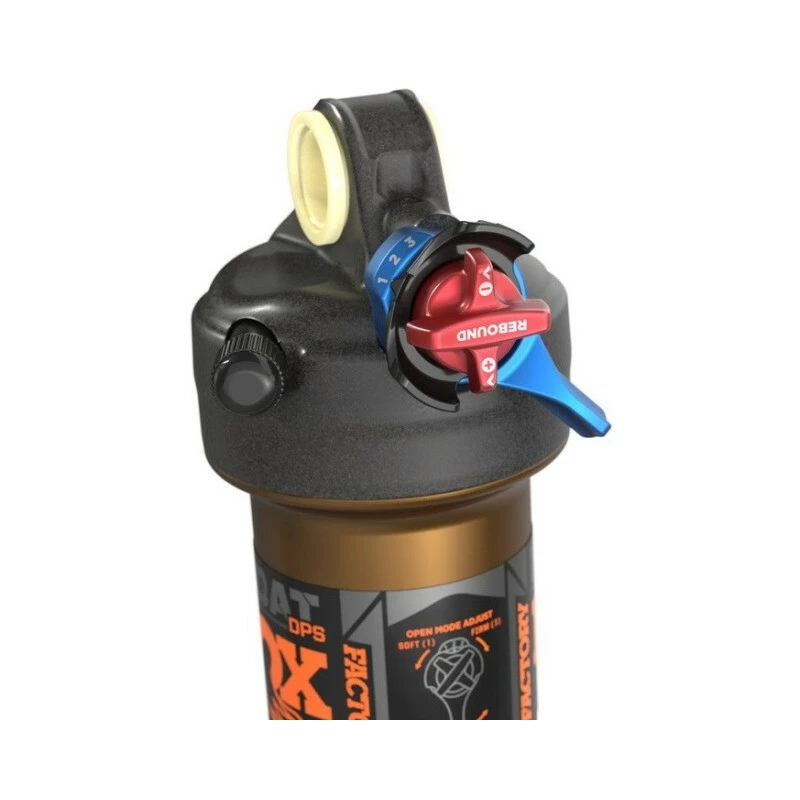 FOX Dämpfer FLOAT DPS FS 3pos-Adj EVOL LV 210x55 0.4 Spacer LCM/LRM/CMF 6 FOX Dämpfer FLOAT DPS FS 3pos-Adj EVOL LV 210x55 0.4 Spacer LCM/LRM/CMF – Bild 4