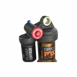 FOX D&auml;mpfer FLOAT DPX2 FS 3pos-Adj EVOL LV 8.5x2.5 0.2 Spacer -Fahrradladen fox daempfer float dpx2 fs 3pos adj evol lv 85x25 02 spacer5