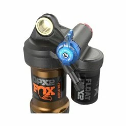FOX D&auml;mpfer FLOAT DPX2 FS 3pos-Adj EVOL LV 8.5x2.5 0.2 Spacer -Fahrradladen fox daempfer float dpx2 fs 3pos adj evol lv 85x25 02 spacer7
