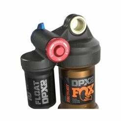 FOX D&auml;mpfer FLOAT DPX2 FS 3pos-Adj EVOL LV 8.5x2.5 0.2 Spacer -Fahrradladen fox daempfer float dpx2 fs 3pos adj evol lv 85x25 02 spacer9