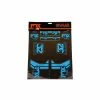 FOX Decal 17 AM Step-Cast Blue -Fahrradladen fox decal 17 am step cast blue