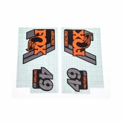 FOX Decal 19 40 F-S 29