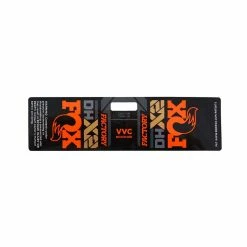FOX Decal 21 F-S DHX2 Resy Orange