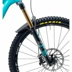 Fox FOX 36 Factory 29 160mm GRIP2, For SB130 LR TURQ Series