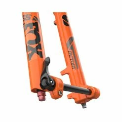 FOX Gabel FLOAT 27.5&quot; FS 36 Grip2 H/L 160 15QRx110 1.5 T Shiny Orange 44 R -Fahrradladen fox gabel float 275 fs 36 grip2 h l 160 15qrx110 15 t shiny orange 44 r5