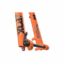 FOX Gabel FLOAT 27.5&quot; FS 38 Grip2 H/L 180 15QRx110 1.5 T Shiny Orange 44 R -Fahrradladen fox gabel float 275 fs 38 grip2 h l 180 15qrx110 15 t shiny orange 44 r 14