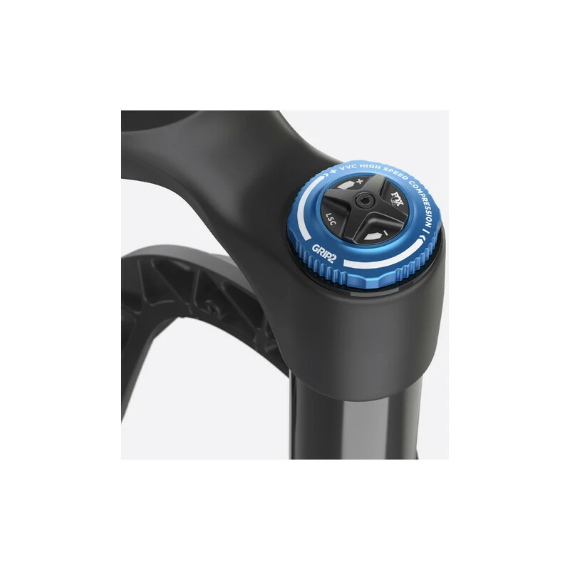 FOX Gabel FLOAT 27.5" PSE 36 Grip2 H/L 160 15QRx110 1.5 T Mat Black 44 R 7 FOX Gabel FLOAT 27.5" PSE 36 Grip2 H/L 160 15QRx110 1.5 T Mat Black 44 R – Bild 5