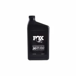FOX Oil AM 20 WT Gold 32oz