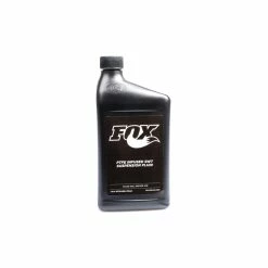FOX Oil Suspension Fluid 5wt Teflon Infused 1.0 US Quart