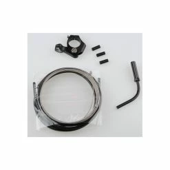 FOX Remote Hebel Zu Transfer Sattelst&uuml;tze Montage Oben Rechts -Fahrradladen fox remote hebel zu transfer sattelstuetze montage oben rechts2