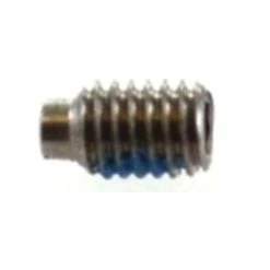 FOX Screw M3x.5mmx5mm SS Socket Set Dog Point, Nylock Patch