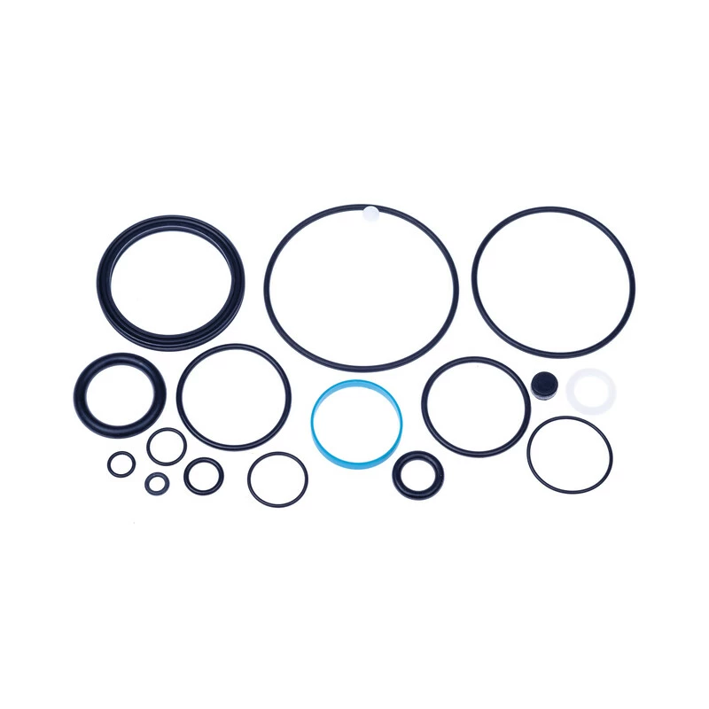 FOX Seals CTD Boost Valve& Dish Shock Rebuild 3 FOX Seals CTD Boost Valve& Dish Shock Rebuild